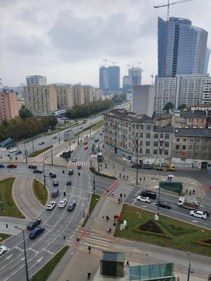 Alma Apartments Rondo Onz Warsaw Exterior photo